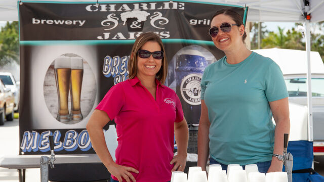 Brevard Alzheimer's Foundation BBQ