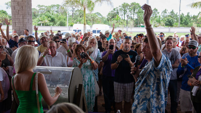 Brevard Alzheimer's Foundation BBQ