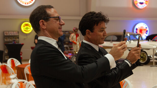 Brevard Alzheimer's Foundation - Heels and Wheels Black Tie Gala