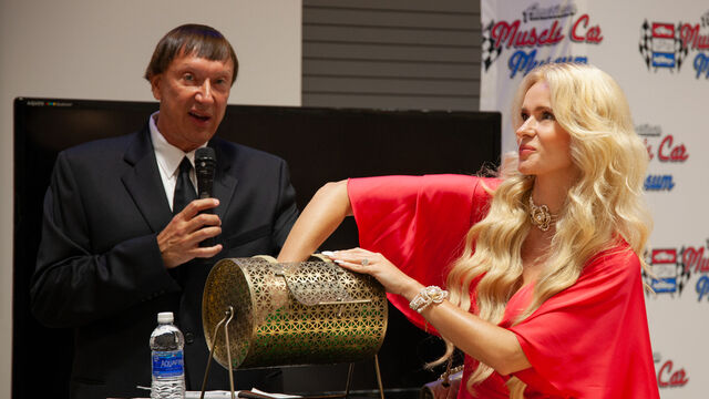 Brevard Alzheimer's Foundation - Heels and Wheels Black Tie Gala