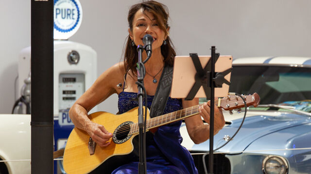 Brevard Alzheimer's Foundation - Heels and Wheels Black Tie Gala