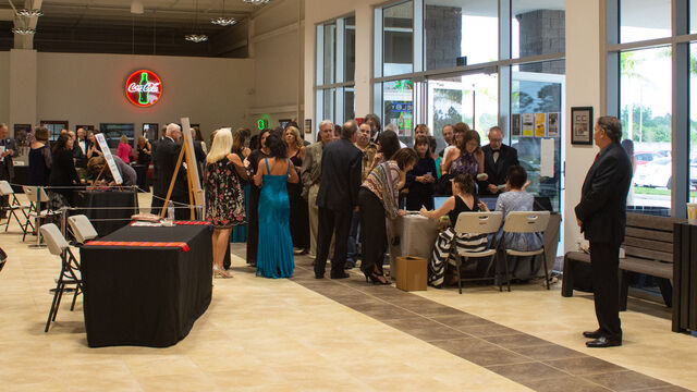Brevard Alzheimer's Foundation - Heels and Wheels Black Tie Gala