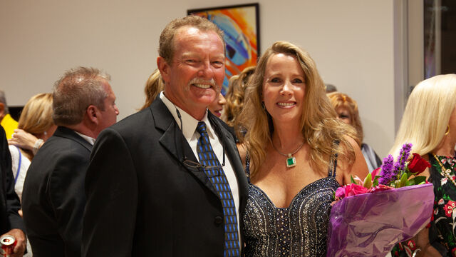 Brevard Alzheimer's Foundation - Heels and Wheels Black Tie Gala