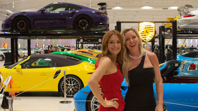 Brevard Alzheimer's Foundation - Heels and Wheels Black Tie Gala