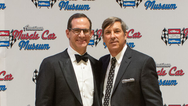 Brevard Alzheimer's Foundation - Heels and Wheels Black Tie Gala