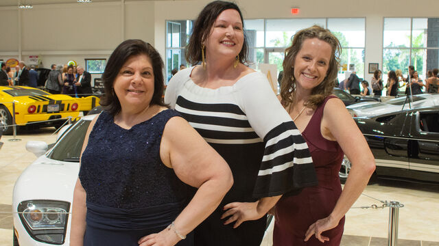 Brevard Alzheimer's Foundation - Heels and Wheels Black Tie Gala