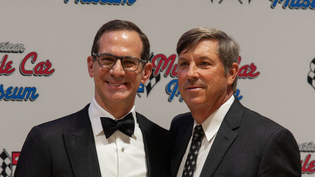 Brevard Alzheimer's Foundation - Heels and Wheels Black Tie Gala