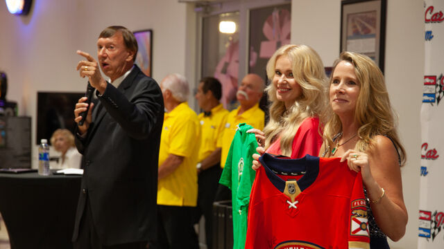 Brevard Alzheimer's Foundation - Heels and Wheels Black Tie Gala