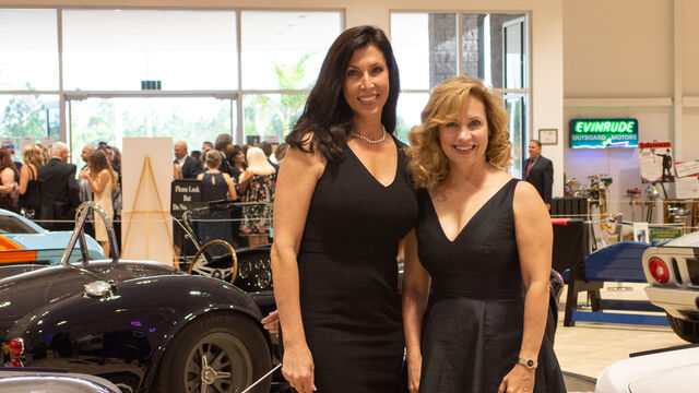Brevard Alzheimer's Foundation - Heels and Wheels Black Tie Gala