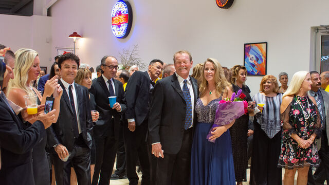 Brevard Alzheimer's Foundation - Heels and Wheels Black Tie Gala