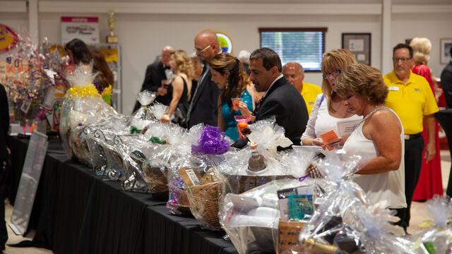 Brevard Alzheimer's Foundation - Heels and Wheels Black Tie Gala