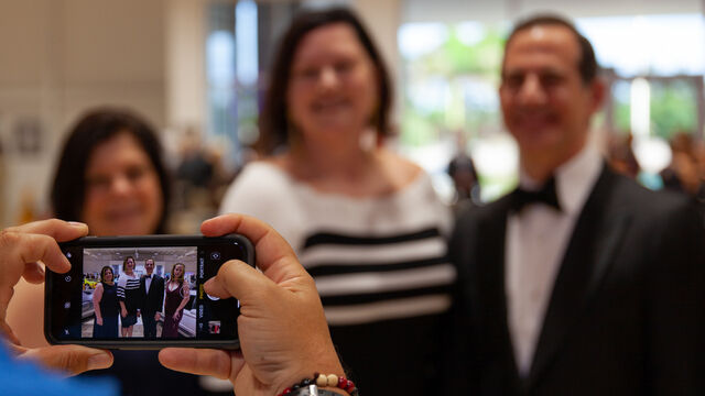 Brevard Alzheimer's Foundation - Heels and Wheels Black Tie Gala