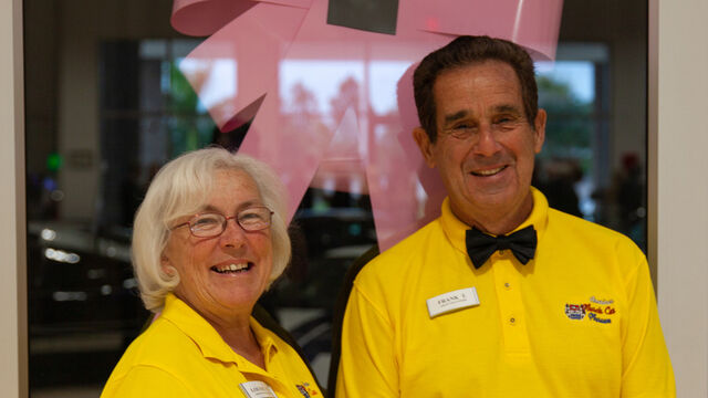 Brevard Alzheimer's Foundation - Heels and Wheels Black Tie Gala