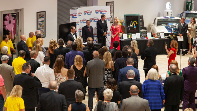 Brevard Alzheimer's Foundation - Heels and Wheels Black Tie Gala