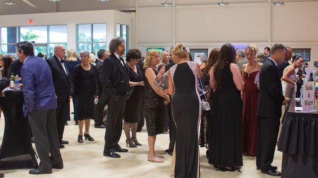 Brevard Alzheimer's Foundation - Heels and Wheels Black Tie Gala