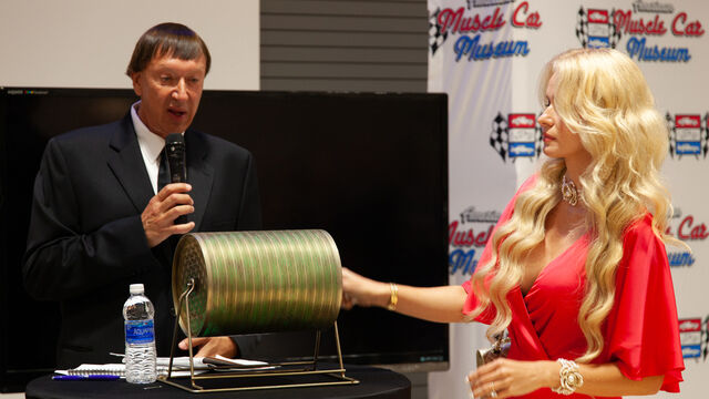 Brevard Alzheimer's Foundation - Heels and Wheels Black Tie Gala