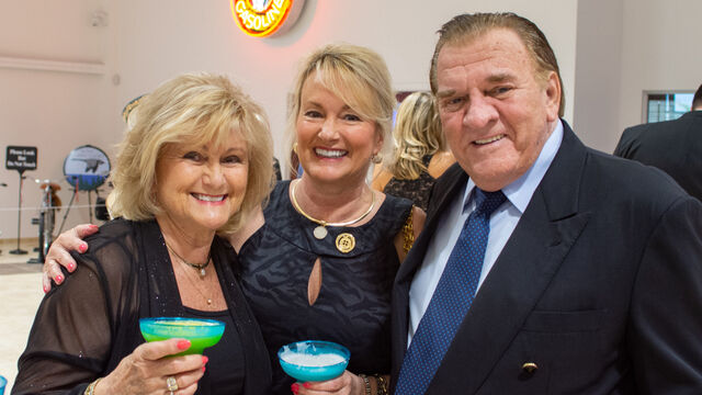 Brevard Alzheimer's Foundation - Heels and Wheels Black Tie Gala