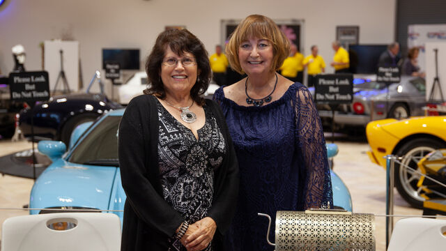 Brevard Alzheimer's Foundation - Heels and Wheels Black Tie Gala