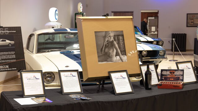Brevard Alzheimer's Heels and Wheels