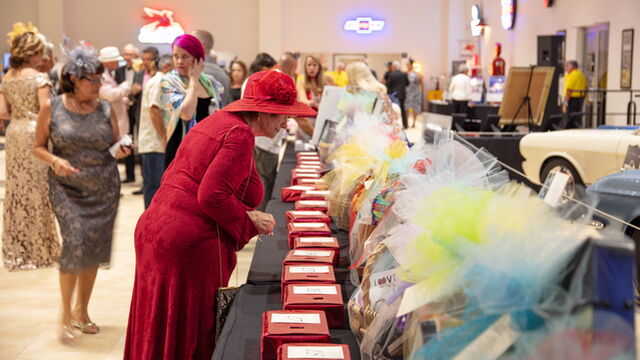 Brevard Alzheimer's Heels and Wheels