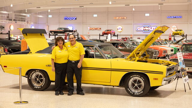 Brevard Alzheimer's Heels and Wheels