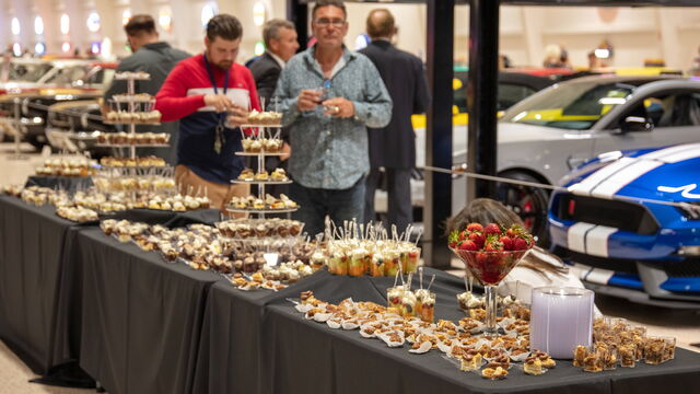Brevard Alzheimer's Heels and Wheels