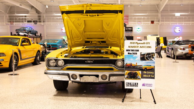 Brevard Alzheimer's Heels and Wheels
