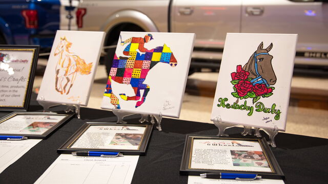 Brevard Alzheimer's Heels and Wheels