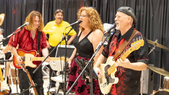 Brevard Alzheimer's Heels and Wheels