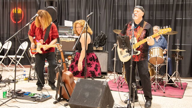 Brevard Alzheimer's Heels and Wheels