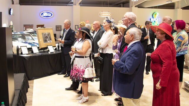 Brevard Alzheimer's Heels and Wheels