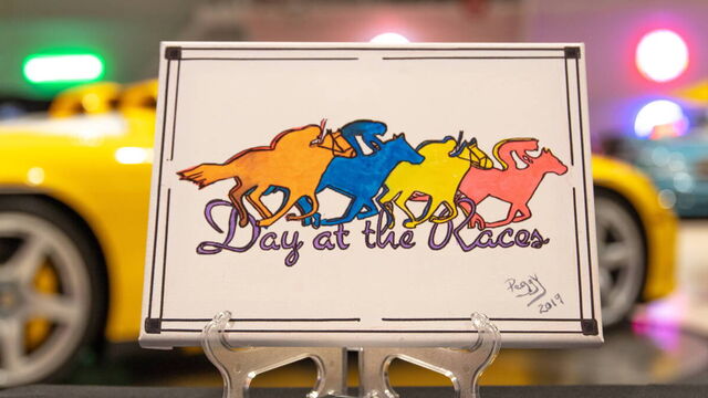 Brevard Alzheimer's Heels and Wheels 