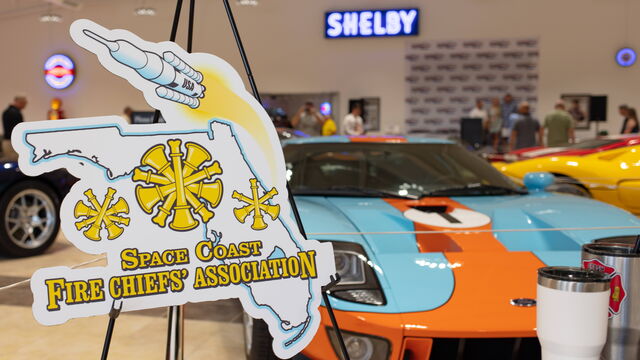 Brevard County Firefighters and Space Coast Fire Chiefs� Association Open House