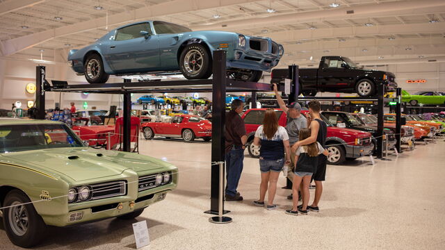 Brevard County Firefighters and Space Coast Fire Chiefs� Association Open House