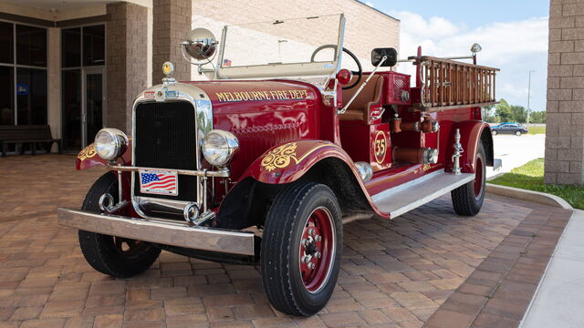 Brevard County Firefighters and Space Coast Fire Chiefs� Association Open House