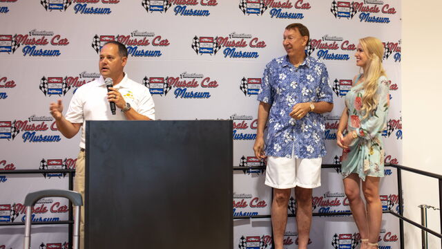 Brevard County Firefighters and Space Coast Fire Chiefs� Association Open House