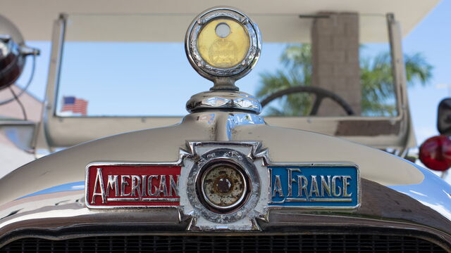 Brevard County Firefighters and Space Coast Fire Chiefs� Association Open House