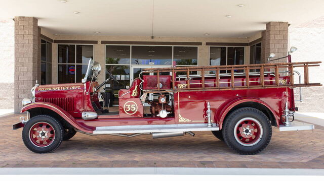 Brevard County Firefighters and Space Coast Fire Chiefsâ�� Association Open House