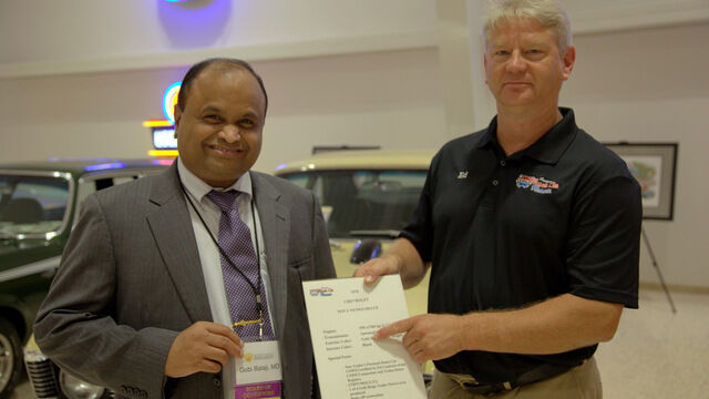 Brevard County Medical Society - 11.16.17