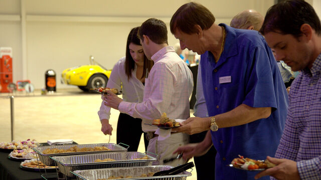 Brevard County Rotary Fundraiser - 12.02.17