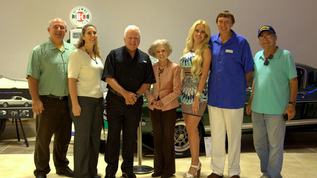 Brevard County Rotary Fundraiser - 12.02.17