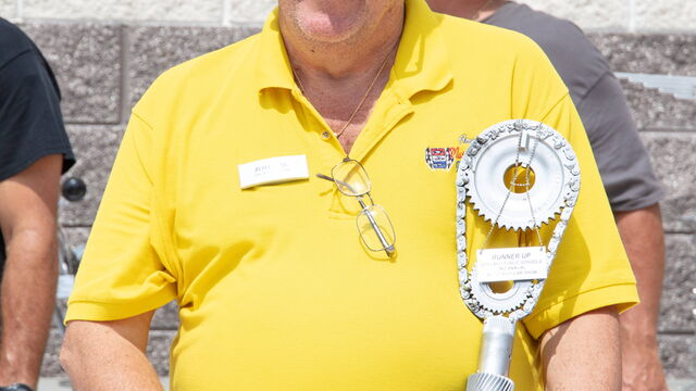 Brevard Public Schools Car Show