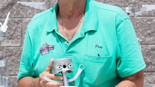 Brevard Public Schools Car Show