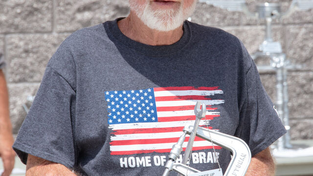 Brevard Public Schools Car Show