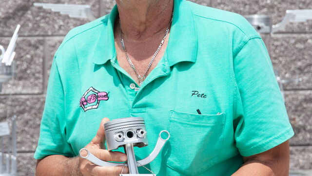 Brevard Public Schools Car Show