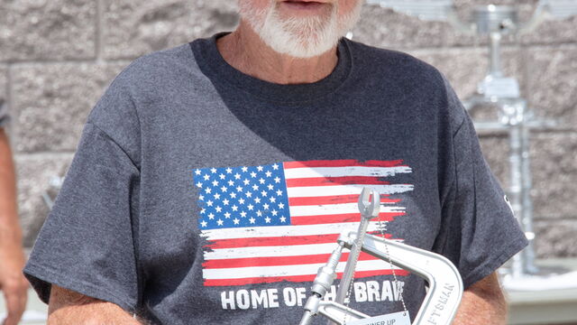 Brevard Public Schools Car Show