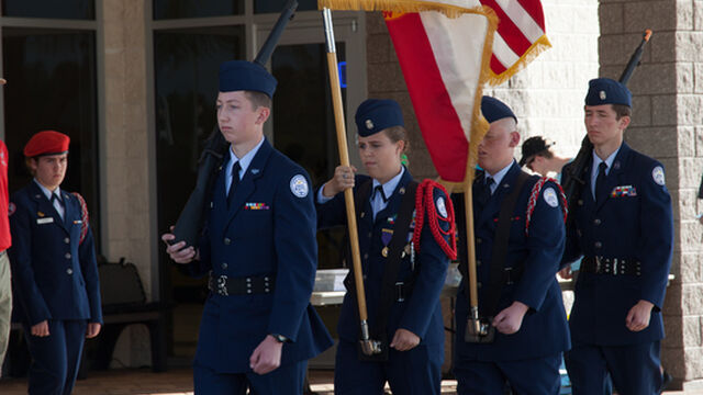 Brevard Public Schools Car Show