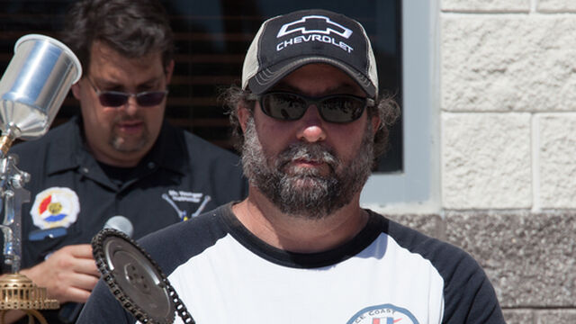 Brevard Public Schools Car Show