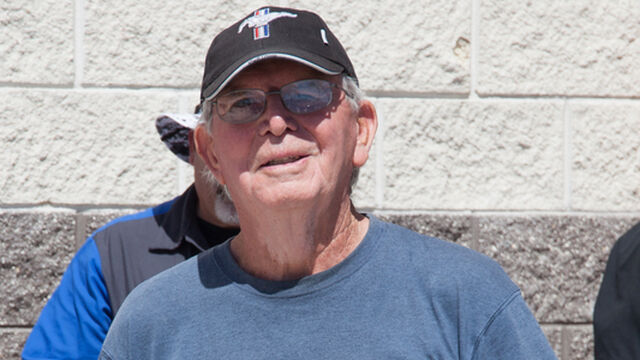 Brevard Public Schools Car Show