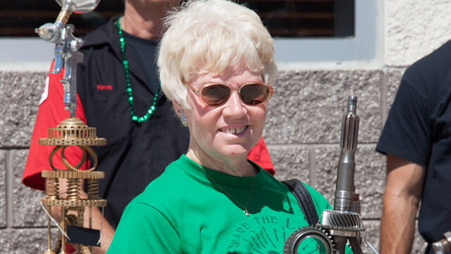 Brevard Public Schools Car Show